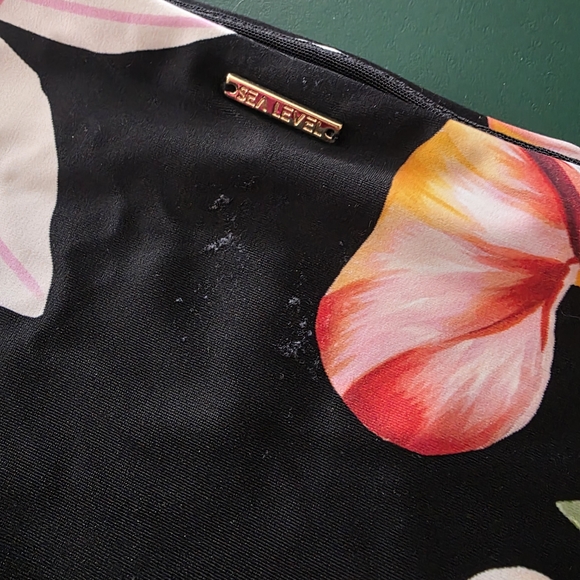 Floral High-Waisted Bikini Set - Picture 7 of 7